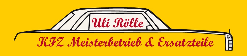 Uli Rölle - Kfz-Meisterbetrieb & Ersatzteile